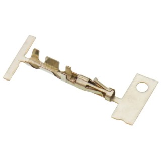 TE Connectivity Micro MATE-N-LOK Series Female Crimp Terminal 24 AWG Min Crimp 20 AWG Max Current 5A 1-794606-2