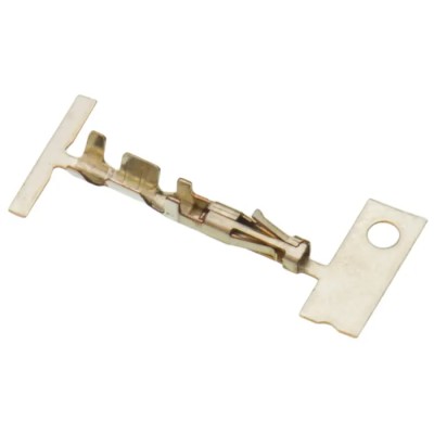 TE Connectivity Micro MATE-N-LOK Series Female Crimp Terminal 24 AWG Min Crimp 20 AWG Max Current 5A 1-794606-2