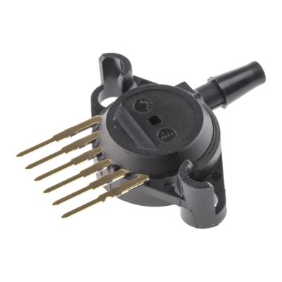 NXP Gauge Pressure Sensor Surface Mount Unibody 6-Pin MPX5050GP
