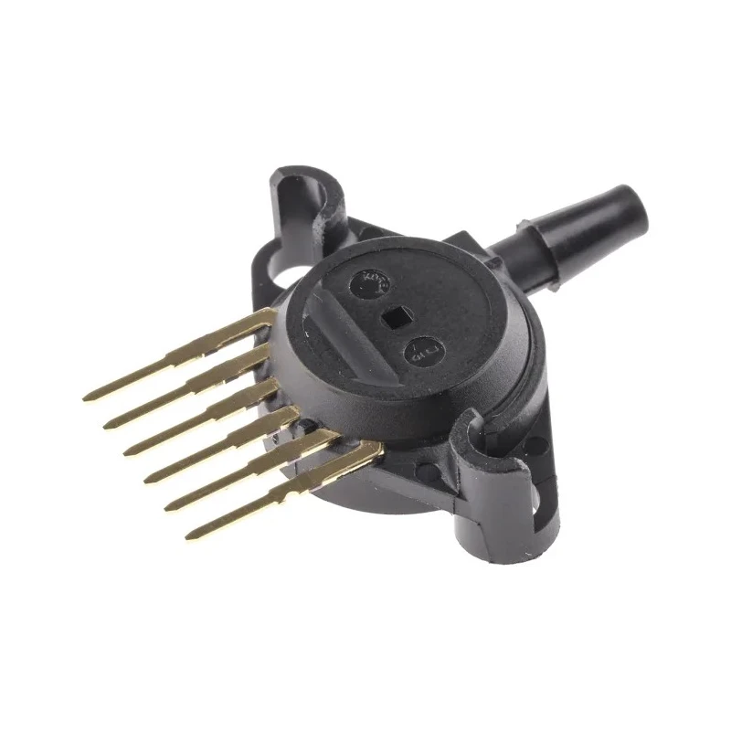 NXP Gauge Pressure Sensor Surface Mount Unibody 6-Pin MPX5050GP