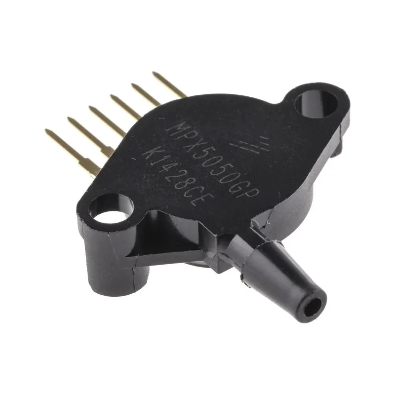 NXP Gauge Pressure Sensor Surface Mount Unibody 6-Pin MPX5050GP