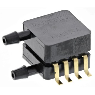 NXP Differential Pressure Sensor Surface M-PAK-5 5-Pin 10V–16V Supply Voltage ±1% Accuracy MPXV2010DP