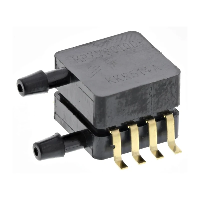 NXP Differential Pressure Sensor Surface M-PAK-5 5-Pin 10V–16V Supply Voltage ±1% Accuracy MPXV2010DP
