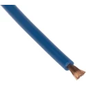 Lapp LIFY Series Blue 0.82 mm² Hook Up Wire, 100 m, 500V, PVC Jacket, Flexible Copper Conductor 4560014S