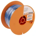 Lapp LIFY Series Blue 0.82 mm² Hook Up Wire, 100 m, 500V, PVC Jacket, Flexible Copper Conductor 4560014S