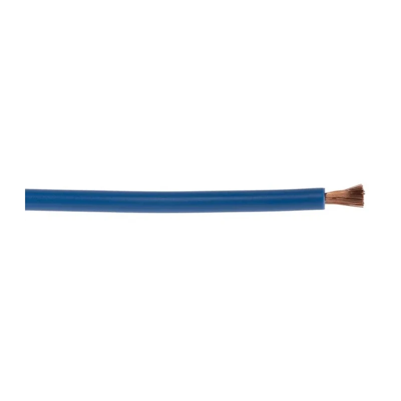 Lapp LIFY Series Blue 0.82 mm² Hook Up Wire, 100 m, 500V, PVC Jacket, Flexible Copper Conductor 4560014S