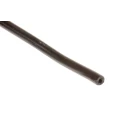 Lapp Black 0.75 mm² Hook Up Wire, 100 m, 500V, PVC Jacket, Flame Retardant, 4560013S