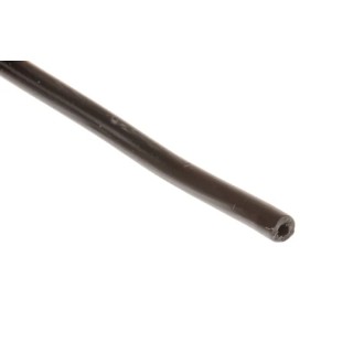 Lapp Black 0.75 mm² Hook Up Wire, 100 m, 500V, PVC Jacket, Flame Retardant, 4560013S