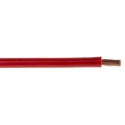 Lapp LIFY Series Red 1 mm² Hook Up Wire 100 m 4560026S Polyvinyl Chloride