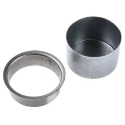 SKF Bearing Speed Sleeve, 48.03mm Inside Diameter, Durable Wear-Resistant 99189
