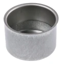 SKF Bearing Speed Sleeve, Stainless Steel, 55.07 mm Inside Diameter, 0.25 mm Thickness, Model 99215