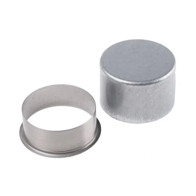 SKF Bearing Speed Sleeve, Stainless Steel, 55.07 mm Inside Diameter, 0.25 mm Thickness, Model 99215
