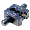 Neutrik HX-BNC Insulated Black Hex Crimp Die Set Size 4.53 to 5.41 mm² DIE-BNC-JD