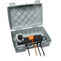 Timeguard 13A 230V 4 Gang Outdoor Power Enclosure Type G TPS401