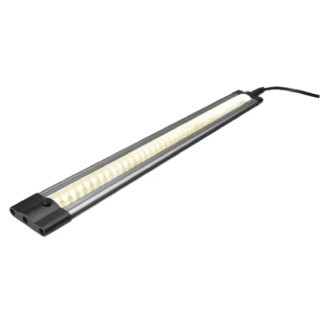 Knightsbridge Cabinet LED Strip Light 24V DC 11W 1m Length Warm White 3000K Dimmable LED11WWW