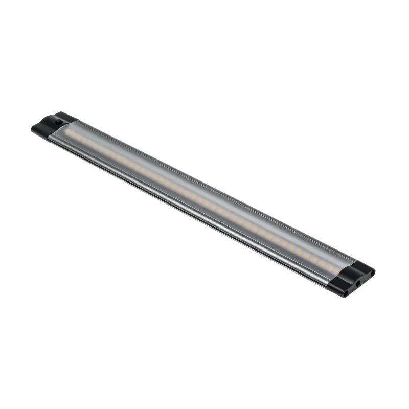 Knightsbridge LED Strip Light Cabinet Light 24V DC, 3 W, 300 mm Length, Warm White 3000K LED3WWW
