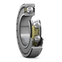 SKF Deep Grooved 1 Row Ball Bearing, Shielded, 15 mm ID, 32 mm OD, 9 mm Width, C3 Clearance, Limiting Speed E2.6002-2Z/C3