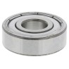SKF Deep Grooved 1 Row Ball Bearing 10 mm ID, 26 mm OD, 8 mm Width, Shielded Ends, C3 Clearance, Model E2.6000-2Z/C3