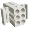 TE Connectivity .093 Commercial Female Connector Housing 5.03 mm Pitch 6 Way 2 Row Straight 770087-1