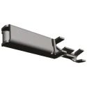 TE Connectivity Dynamic 3000 Series Female Crimp Terminal 15A Current 28-24 AWG Wire Size 17.8mm Length 1-175216-5