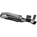 TE Connectivity Low Power Drawer Series Female Crimp Terminal, 7A Current, 18 AWG Min, 14 AWG Max, Gold Plated 170314-1
