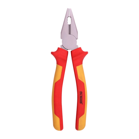 de-neers-150-mm-dipped-insulated-combination-plier-lineman-plier-vde-61130