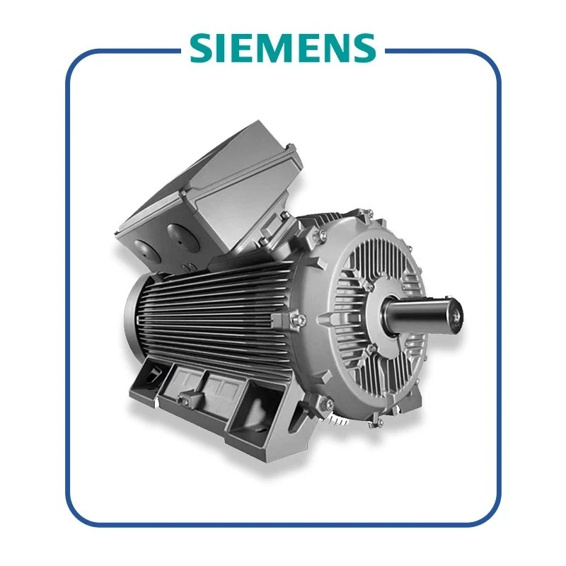  Siemens 1LA8 404-6AD70 670.5 HP Induction Motor image-6