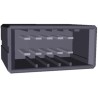 TE Connectivity Dynamic 3000 Series Straight Through Hole PCB Header 10 Contacts 5.08 mm Pitch 2 Row Shrouded 1-917657-5