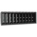 TE Connectivity Dynamic 3000 Series Straight Through Hole PCB Header, 20 Contact(s), 5.08 mm Pitch, 2 Row, Shrouded 316517-5