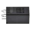 TE Connectivity Dynamic 2000 Series Straight Through Hole PCB Header, 3 Contact 2.5 mm Pitch, 1 Row, Shrouded 1318123-2