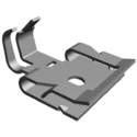 TE Connectivity Grey Female/Male Spade Connector Crimp 63575-1