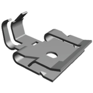 TE Connectivity Grey Female/Male Spade Connector Crimp 63575-1