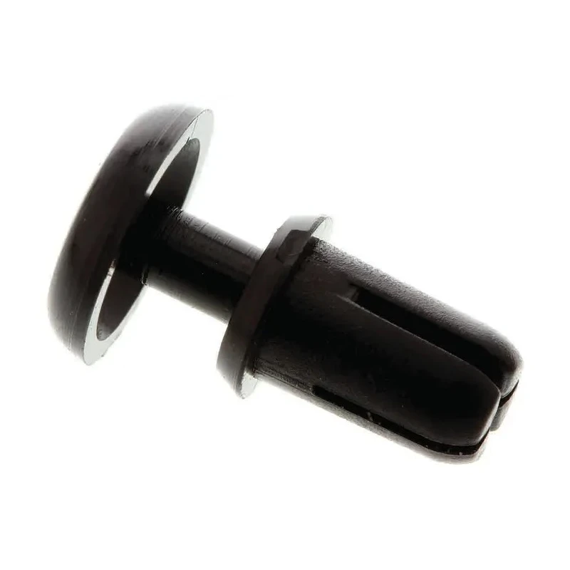 TE Connectivity Push Rivet for use with Dynamic Series Black Accessory 900128-1