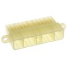 TE Connectivity Multi-Interlock Mark II Female Connector Housing 6 mm Pitch 21 Way 2 Row Straight 172517-1