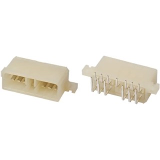 TE Connectivity Multi-Interlock Mark II Female Connector Housing 13 Way 2 Row Right Angle 171882-1