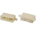 TE Connectivity Multi-Interlock Mark II Female Connector Housing 13 Way 2 Row Right Angle 171882-1