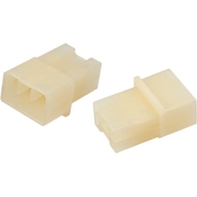 TE Connectivity Multi-Interlock Mark II Female Connector Housing 7 mm Pitch 5 Way 2 Row Straight 172044-1