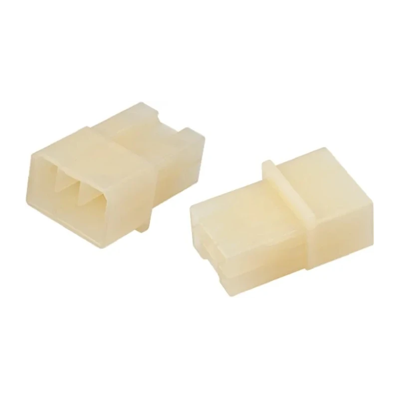 TE Connectivity Multi-Interlock Mark II Female Connector Housing 7 mm Pitch 5 Way 2 Row Straight 172044-1
