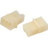 TE Connectivity Multi-Interlock Mark II Female Connector Housing 7 mm Pitch 5 Way 2 Row Straight 172044-1