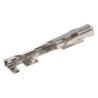 TE Connectivity MULTILOCK 025 Series Female Crimp Terminal, 24 AWG Min Crimp, 20 AWG Max, Tin Plated Copper Alloy 1318143-1