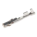 TE Connectivity MULTILOCK 025 Series Female Crimp Terminal, 24 AWG Min Crimp, 20 AWG Max, Tin Plated Copper Alloy 1318143-1