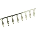 TE Connectivity Junior Power Timer Series Female Crimp Terminal, 20 AWG Min Crimp, 14 AWG Max, Tin Plated Bronze 170209-1