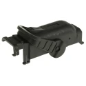 TE Connectivity Micro Quadlok System Automotive Connector Black Cable 81 Way Crimp Termination 1473247-1