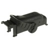 TE Connectivity Micro Quadlok System Automotive Connector Black Cable 81 Way Crimp Termination 1473247-1