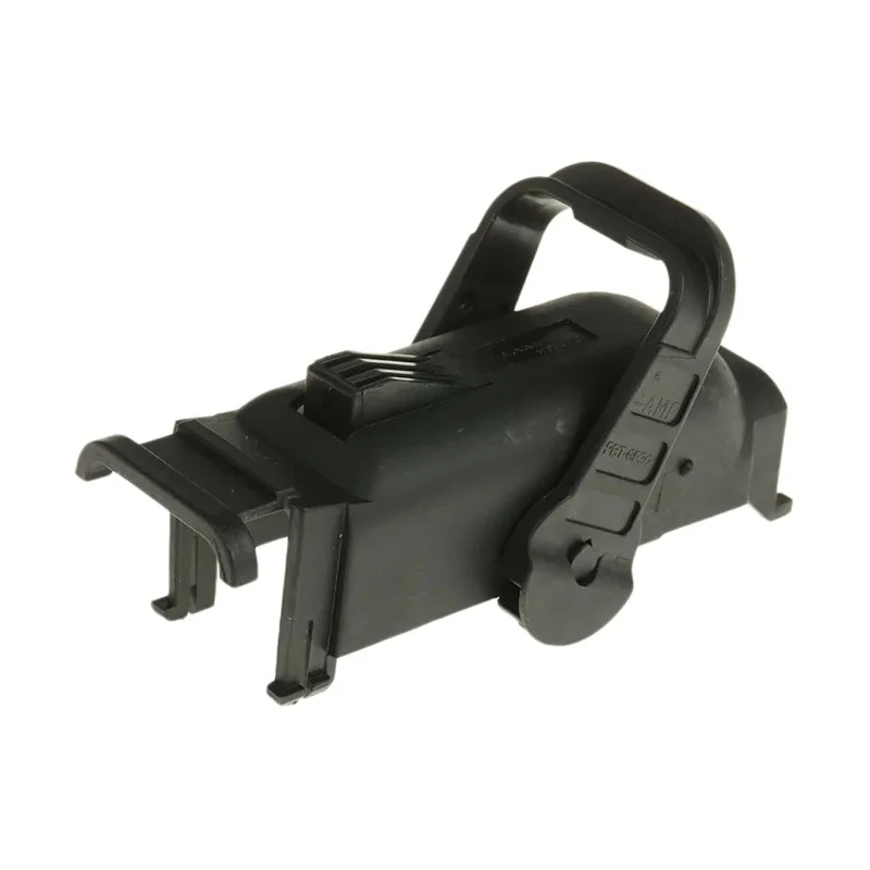 TE Connectivity Micro Quadlok System Automotive Connector Black Cable 81 Way Crimp Termination 1473247-1