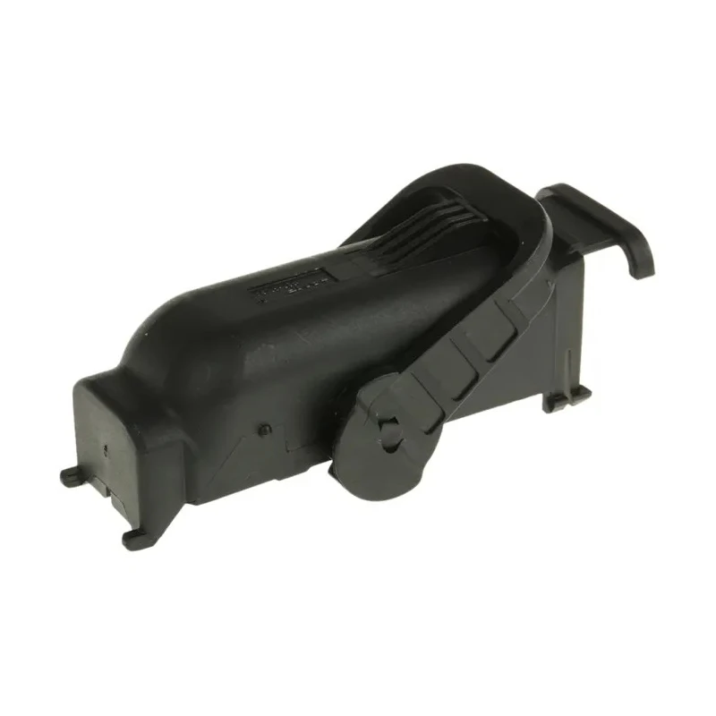 TE Connectivity Micro Quadlok System Automotive Connector Black Cable 81 Way Crimp Termination 1473247-1