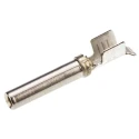 TE Connectivity AMPSEAL 16 Series Female Crimp Terminal 13A Gold Plated Copper Alloy 18AWG to 14AWG 776491-1