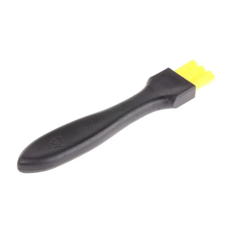 Menda Anti-Static Brush Flat Nylon Polypropylene 35686