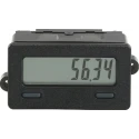 Red Lion LCD Multi-Function Panel Meter for Time Measurement, 53.4 mm x 140 mm CUB7TVS0
