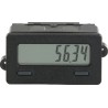 Red Lion LCD Multi-Function Panel Meter for Time Measurement, 53.4 mm x 140 mm CUB7TVS0